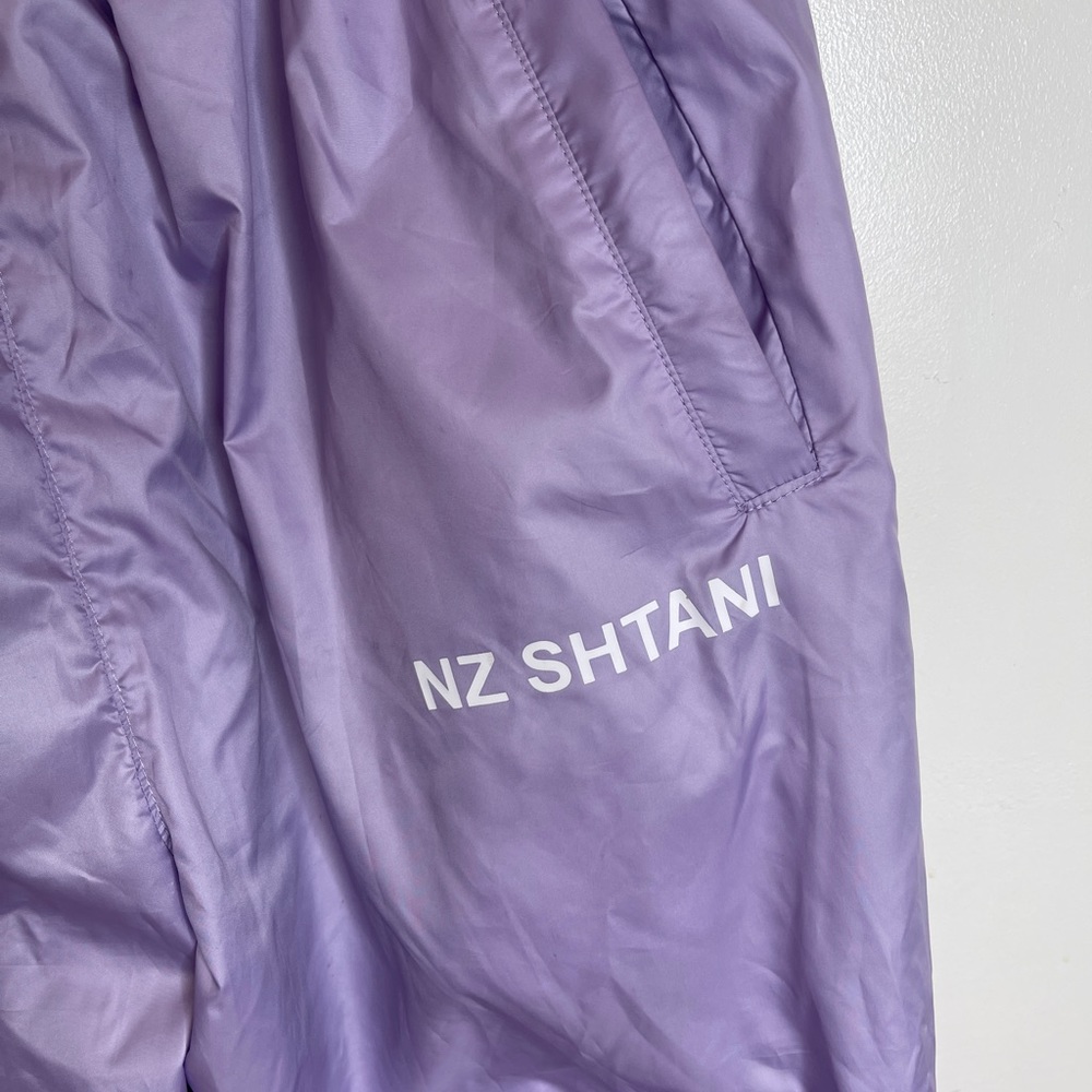 Natasha Zinko Purple Lilac Sweatpants Medium - Picture 4 of 10